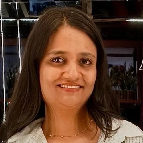 Deepti Srivastava